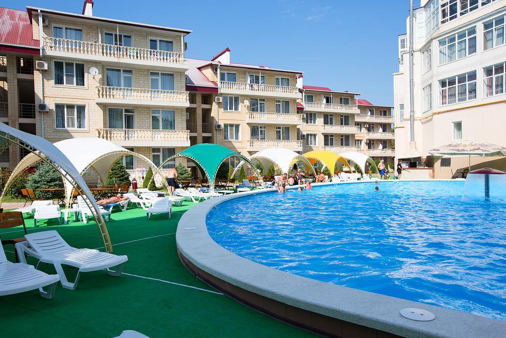 Sofia Resort Anapa Eksteriør billede